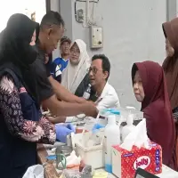 Aksi Nyata Peduli, Donor Darah di Batujajar Disambut Antusias Warga