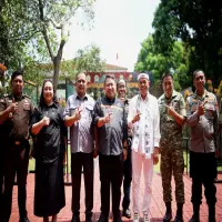 Lapangan Tembak Forkopimda Subang Mulai Beroperasi, Perkuat Sinergi dan Kesiapsiagaan