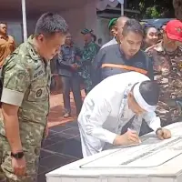 KDM Resmikan Lapangan Tembak Forkopimda di Subang, Perkuat Sinergi dan Kesiapsiagaan TNI-Polri