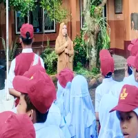 Monitoring Turun ke Langsung Sekolah, Kadisdik Purwakarta Pastikan TDBA dan Implementasi Pendidikan Karakter Berjalan