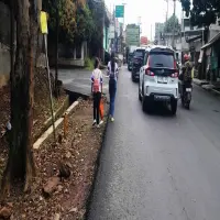 Meresahkan Warga, Aksi Premanisme Debt Collector Sering Terjadi di Jalan Sadang-Subang