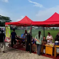 Cuma Bayar Parkir! Ini Surga Kuliner Lembur Pakuan yang Ramai Tiap Minggu