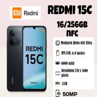 Spesifikasi dan Harga Redmi 15C Terbaru 2026, Murah Tapi Bikin Kaget