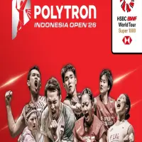 Daftar Harga Tiket Indonesia Open 2026, Mulai Rp 40 Ribu