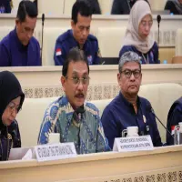 Siapkan Ketersediaan SDM yang Berintegritas, Sekjen ATR/BPN Minta Dukungan Komisi II DPR RI dalam Transformasi STPN