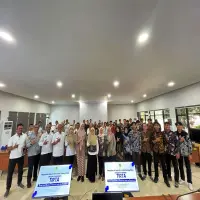 Penguatan Wilayah Peri-Urban Subang Utara, BP4D Subang Terima Kajian UNIKOM