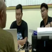 Polisi Ringkus Bandar Obat Keras di Gubug Cikampek Barat