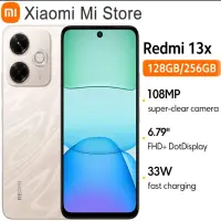 Fitur Unggulan Redmi 13X yang Bikin Layak Dibeli di 2026!