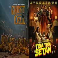 Film Indonesia Tayang di Bioskop Pekan Ini, Ghost In The Cell Tayang Perdana