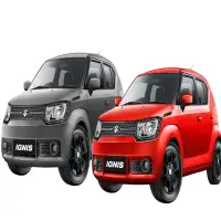 Penjualan Lesu, Suzuki Ignis Akhirnya Disuntik Mati