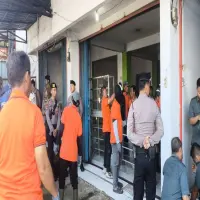 Pengadilan Negeri Subang Eksekusi Pengosongan Lahan