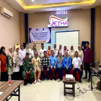 Yayasan Lintas Terang Nusantara Sosialisasi Program MBG di Subang