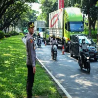 KBPP di Karawang Sisir Kawasan Industri Jalankan Aksi Pra Mayday