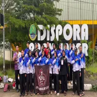 SMKN 1 Cipeundeuy Borong 13 Medali di Kejuaraan Pencak Silat