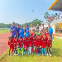 Liga Jabar Istimewa Resmi Bergulir di Stadion Purnawarman
