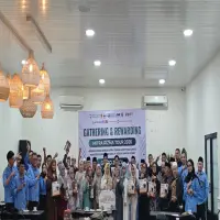 PT Rizma Cahaya Utama Persembahkan Apresiasi untuk Agen Umroh