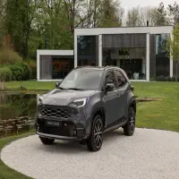 Toyota Resmi Ungkap Wajah Baru Yaris Cross Hybrid untuk Pasar Eropa, Makin Modern dan Sporty
