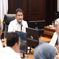 DP2KBP3A Subang Perkuat Koordinasi Lintas Sektor untuk Cegah Kekerasan terhadap Anak dan Perkawinan Usia Dini