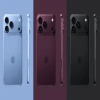 Bocoran Warna iPhone 18 Pro: Dark Cherry Jadi Andalan Baru