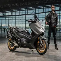 Harga Yamaha TMAX 2026 Terbaru, Spesifikasi & Fitur Mewah Skutik Sultan