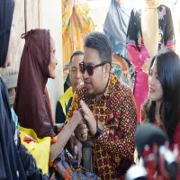 Bupati Reynaldy: Program Nyaah ka Indung Sasar 1.500 Lansia di Subang