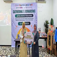 Mitra Asal Parongpong Raih Reward Umrah Gratis dari Rizma Tour, Bukti Dedikasi Bawa Jamaah