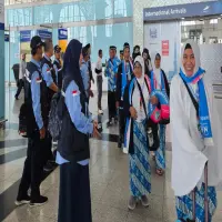 Musim Haji 2026 Dimulai, Jemaah RI Kloter Pertama Tiba di Madinah 22 April
