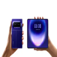 Huawei Pura X Max Resmi Dirilis, HP Lipat 7,7 Inci Pesaing iPhone Fold