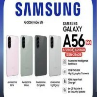 Spesifikasi dan Harga Samsung A56 Galaxy, Fitur Makin Canggih