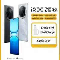Review Singkat iQOO Z10, Performa Stabil untuk Gaming