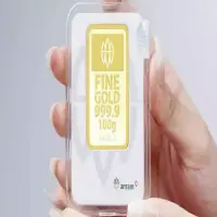 Harga Emas Antam Rontok Rp50.000, Volatilitas Pasar Makin Tajam di April 2026