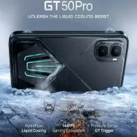 Infinix GT 50 Pro Siap Meluncur 24 April 2026 di Indonesia,  Usung Teknologi Liquid Cooling Canggih untuk Gaming