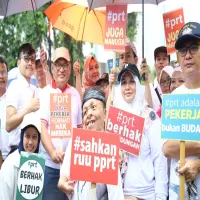 Kabar Baik! RUU PPRT Disahkan, Hak Pekerja Rumah Tangga Makin Terjamin