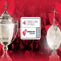 Jadwal Lengkap Pertandingan Thomas dan Uber Cup 2026