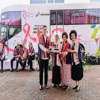 Pertamina Perluas Akses Deteksi Dini Kanker Payudara, Peduli Kesehatan Perempuan Indonesia