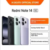 HP 5G Murah Tapi Kencang? Ini Detail Redmi Note 14 5G 2026
