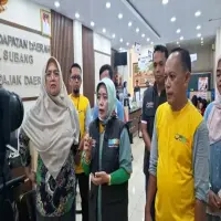 Bentuk Tim Pengendali Pajak, Bapenda Subang Genjot PAD