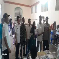 Nyaah Ka Indung, Pemdes Karanganyar Salurkan BLT DD bagi Lansia