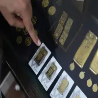 Harga Emas Antam Pegadaian, Antam Sentuh Rp2,944 Juta per Gram