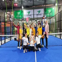 Turnamen ASPAC Kartini Cup 2026 Digelar di Subang, Momentum Lahirnya Klub Padel ASN