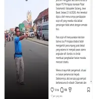 Rebutan Penumpang di Jalur Pantura, Sopir Elf Geruduk Primajasa: Pendapatan Anjlok, Persaingan Memanas