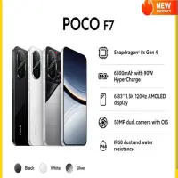 Spesifikasi Detail dan Harga POCO F7 yang Wajib Kamu Tahu!