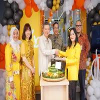 KB Bank Resmikan Kantor Cabang Pembantu di Kota Baru Parahyangan, Perkuat Akses Layanan Perbankan di Jawa Barat