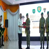 Yonif TP 940 Jaya Negara Hadir Perkuat Pertahanan