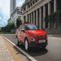 VinFast VF 5 di Indonesia: Mobil Listrik Ringkas dengan Harga Terjangkau