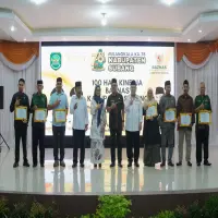 100 Hari Kerja, Pengumpulan Zakat di Baznas Subang Tembus Rp35,6 Miliar