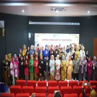 Lomba Kebaya Hari Kartini DWP Disdikbud Subang Angkat Identitas Budaya Perempuan