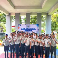 Bapas Subang Ikrar Zero Halinar