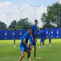 Persib Bandung Tancap Gas Usai Ditahan Arema, Fokus Bangkit Hadapi Bhayangkara FC