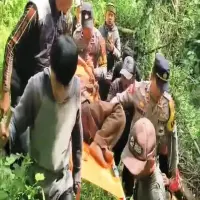 Lansia di Subang Terjebak di Jurang Hutan Legok Selama Tiga Hari